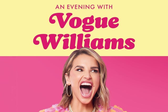 Vogue Williams