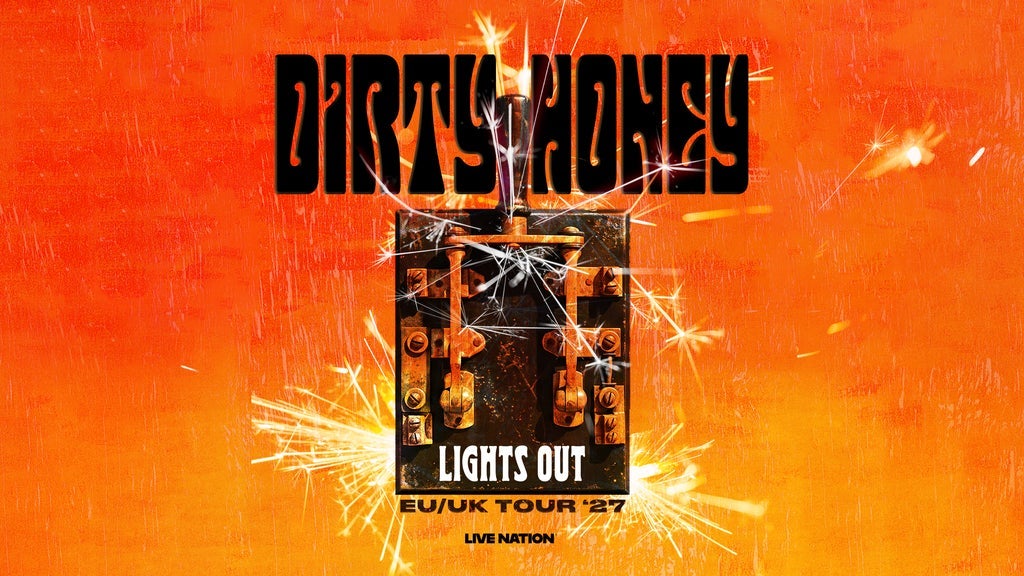 Dirty Honey: Lights Out EU/UK Tour '27