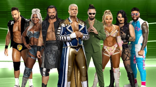 WWE - ROAD TO ROYAL RUMBLE TOUR