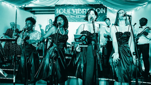 Soul Vibration in Eisenhüttengelände Augustfehn, Apen 22/03/2025