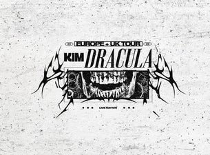 Kim Dracula: EUROPE + UK TOUR 2026, 2026-02-07, Варшава
