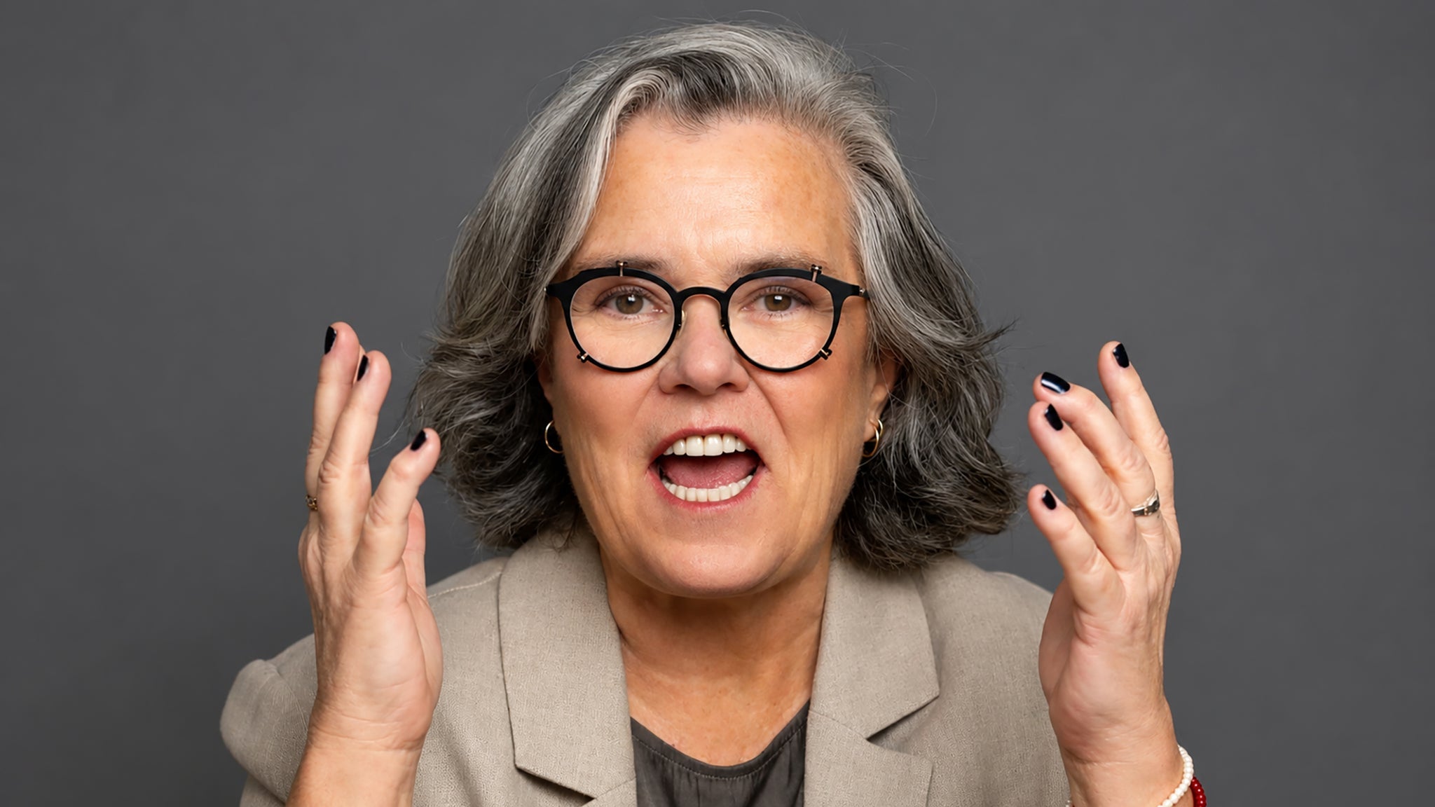 Rosie O'Donnell: Common Knowledge