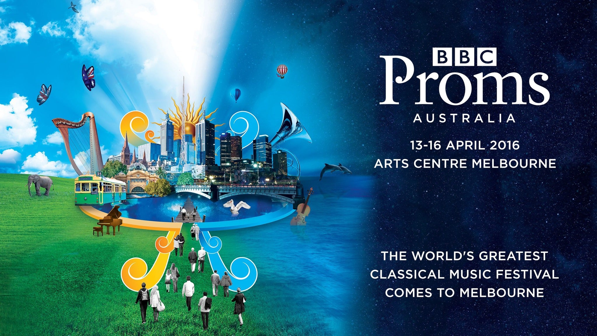 BBC Proms Billets Dates d'événements et Calendrier Ticketmaster CA