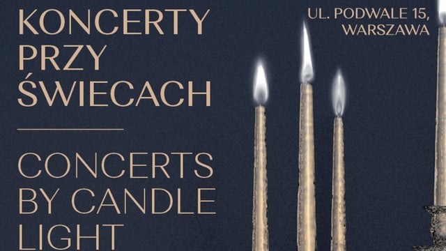 Koncert przy świecach