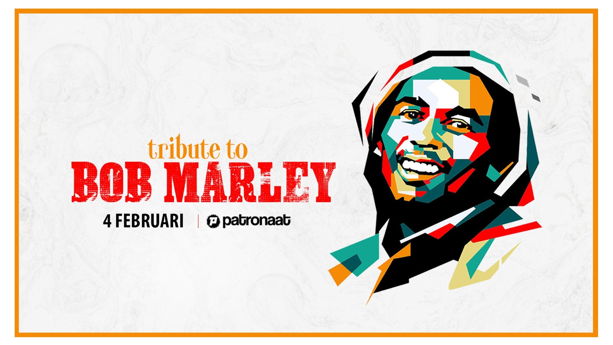 Tribute To Bob Marley