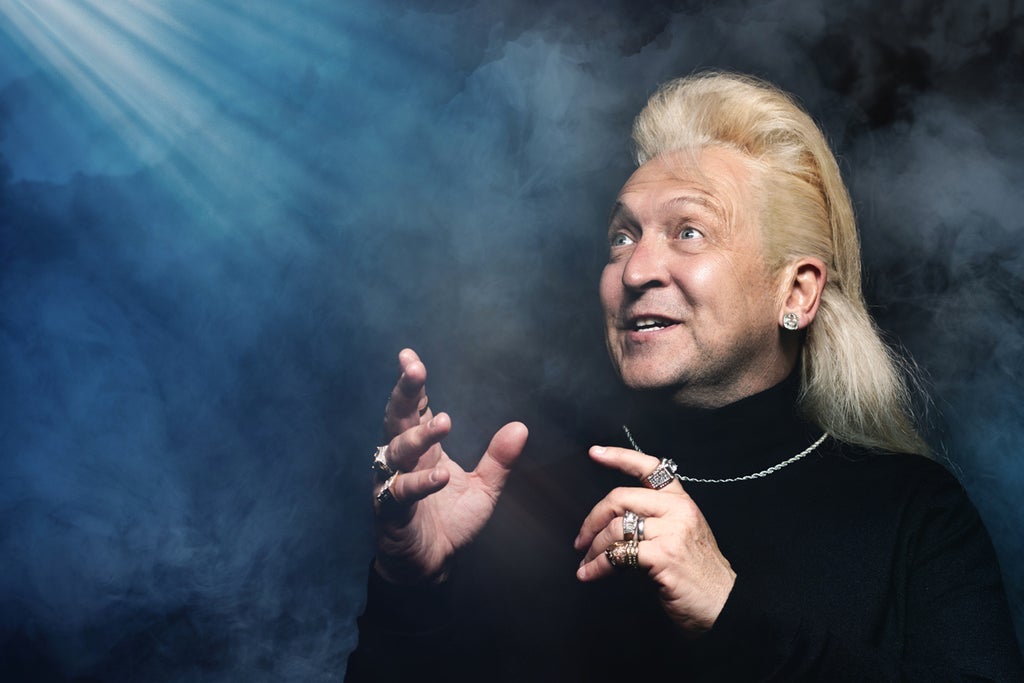 Clinton Baptiste: Spectral Intercourse @ York Barbican