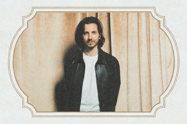 Presales to anson seabra: members use these when buying pre-sale tickets