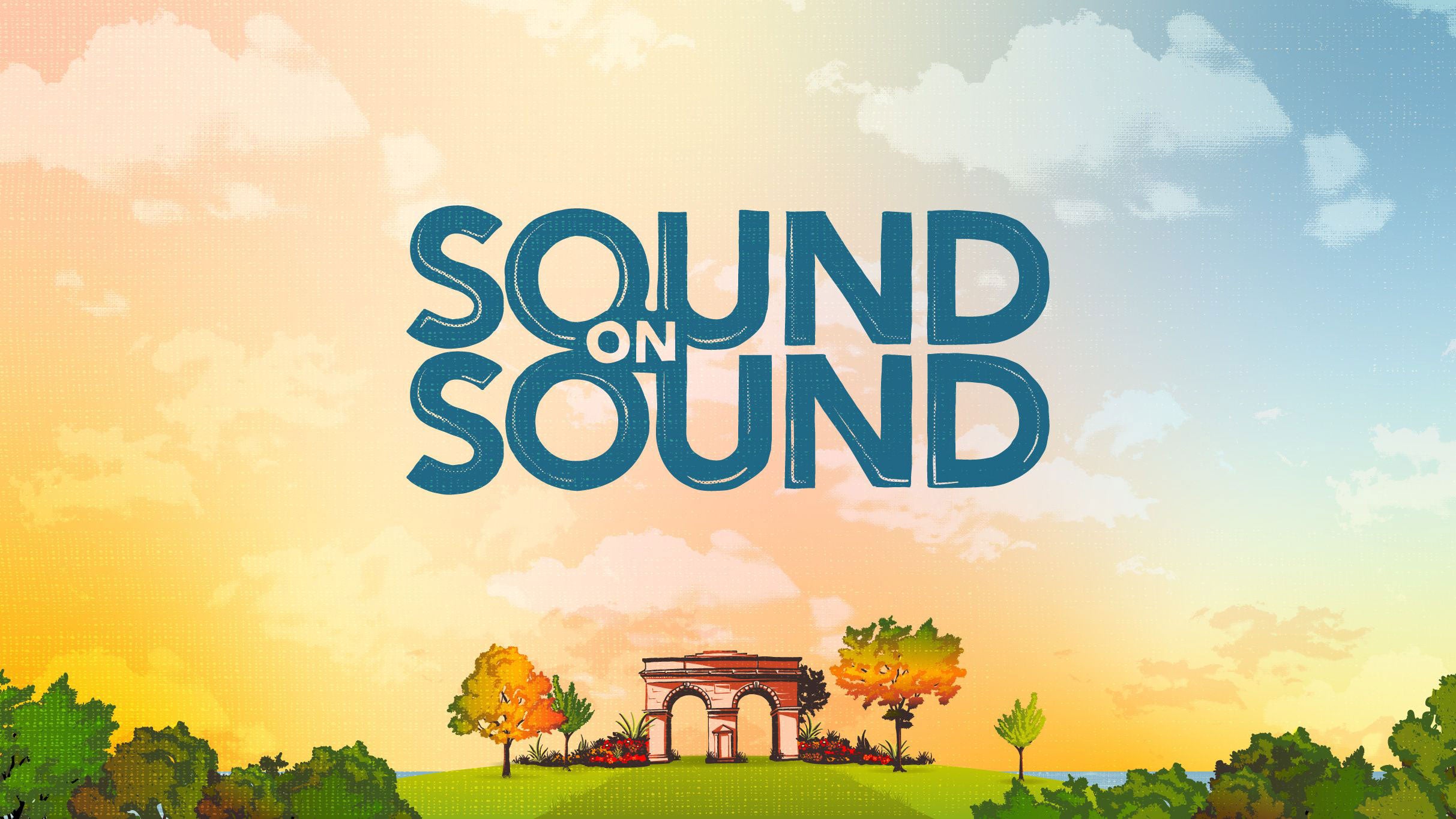 Sound on Sound Festival at Seaside Park
