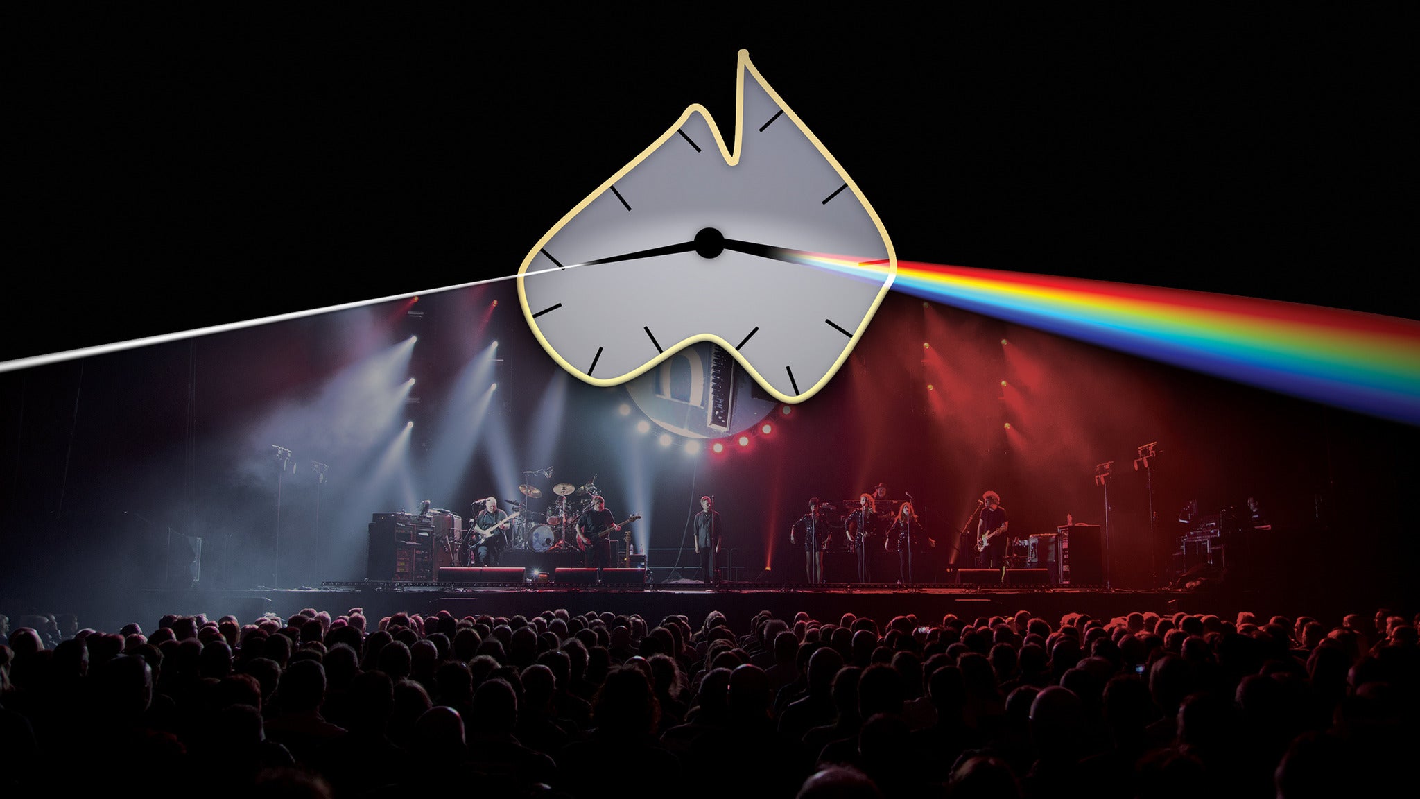 The Australian Pink Floyd Show - All That You Love Tour 2019