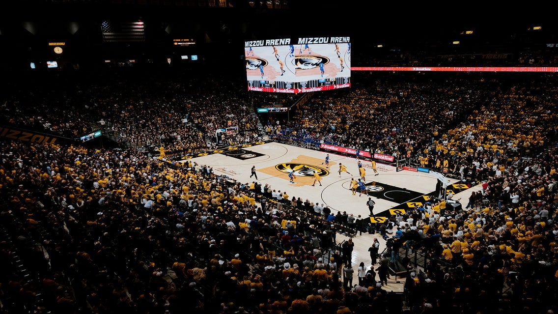 Mizzou vs. SLU Men's Basketball