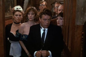 Clue Starring Lesley Ann Warren