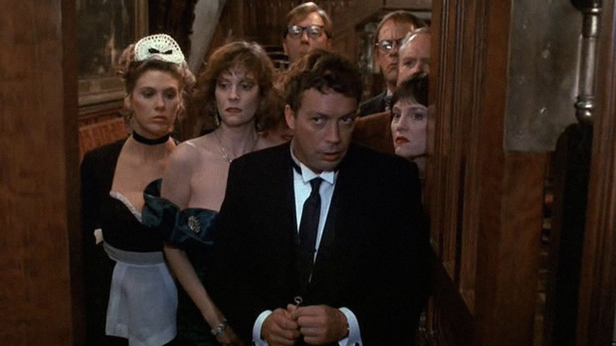 Clue Starring Lesley Ann Warren