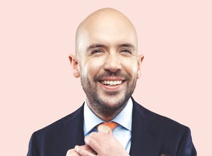 Tom Allen: Completely Seating Plan The Lowry