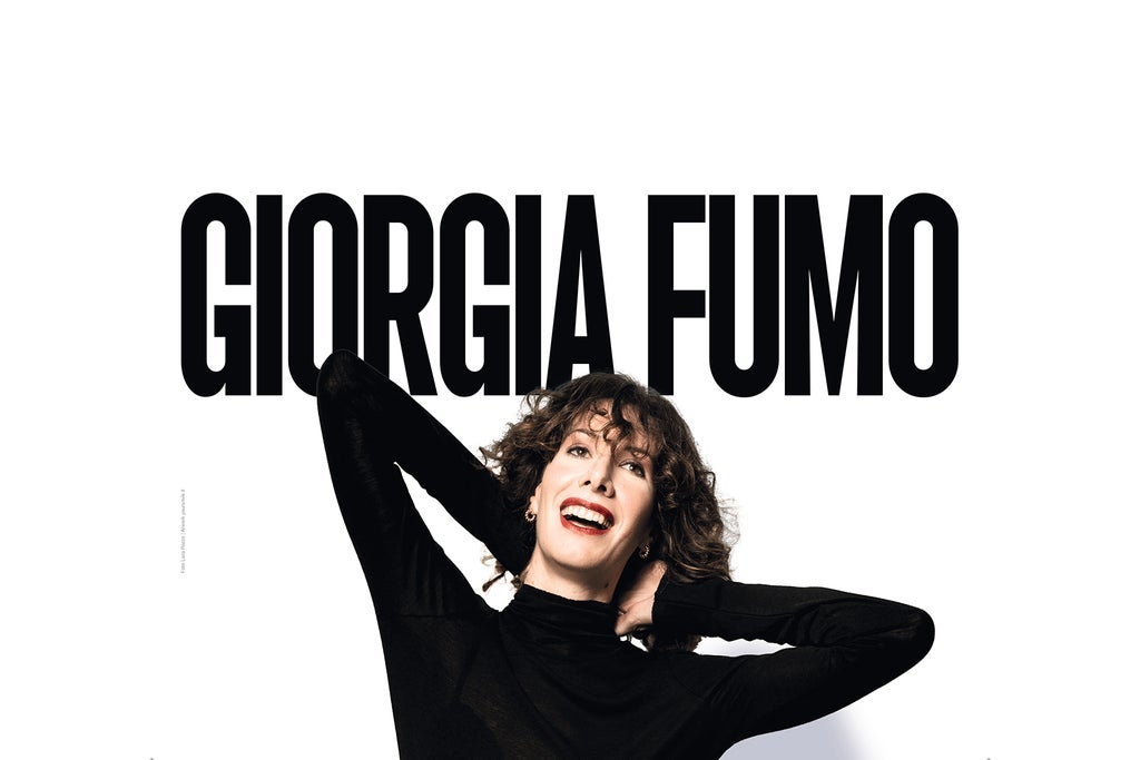 GIORGIA FUMO - Vita Bassa show poster