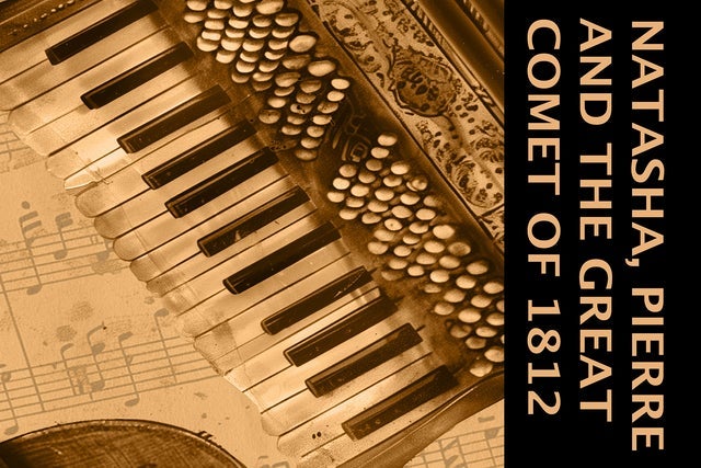 Natasha, Pierre and the Great Comet of 1812 presales in Elon