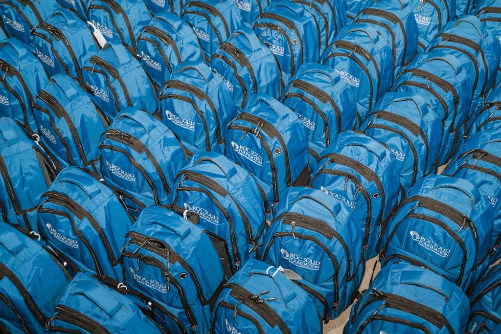 Roc Solid Ready Bag Rally