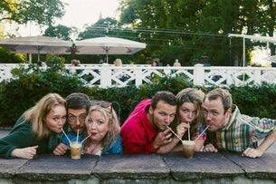 The One Where Everyone Drinks in Norway