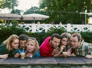 Bilde for arrangement The One Where Everyone Drinks