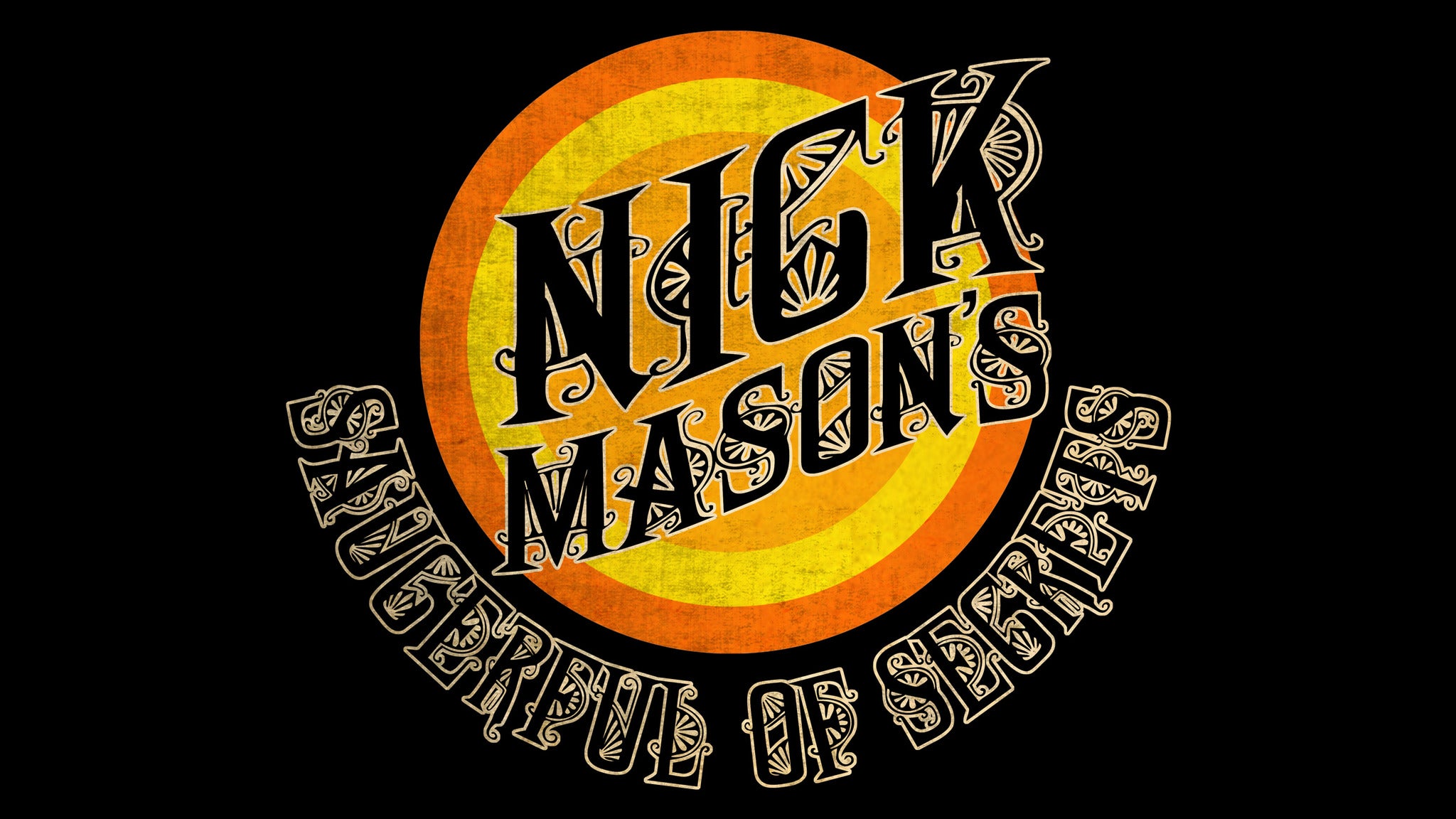 Nick Mason's Saucerful Of Secrets in Boston promo photo for VIP Package presale offer code