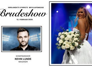Bilde for arrangement Brudeshow 2026
