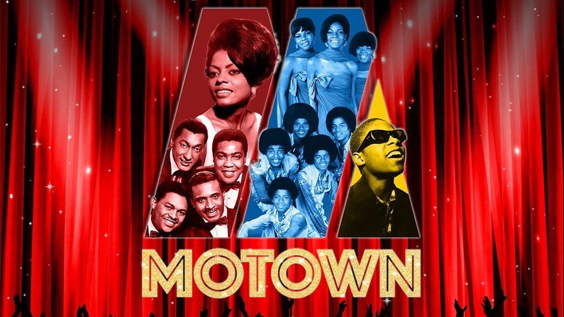 Image used with permission from Ticketmaster | Dancing in The Shadows of Motown tickets