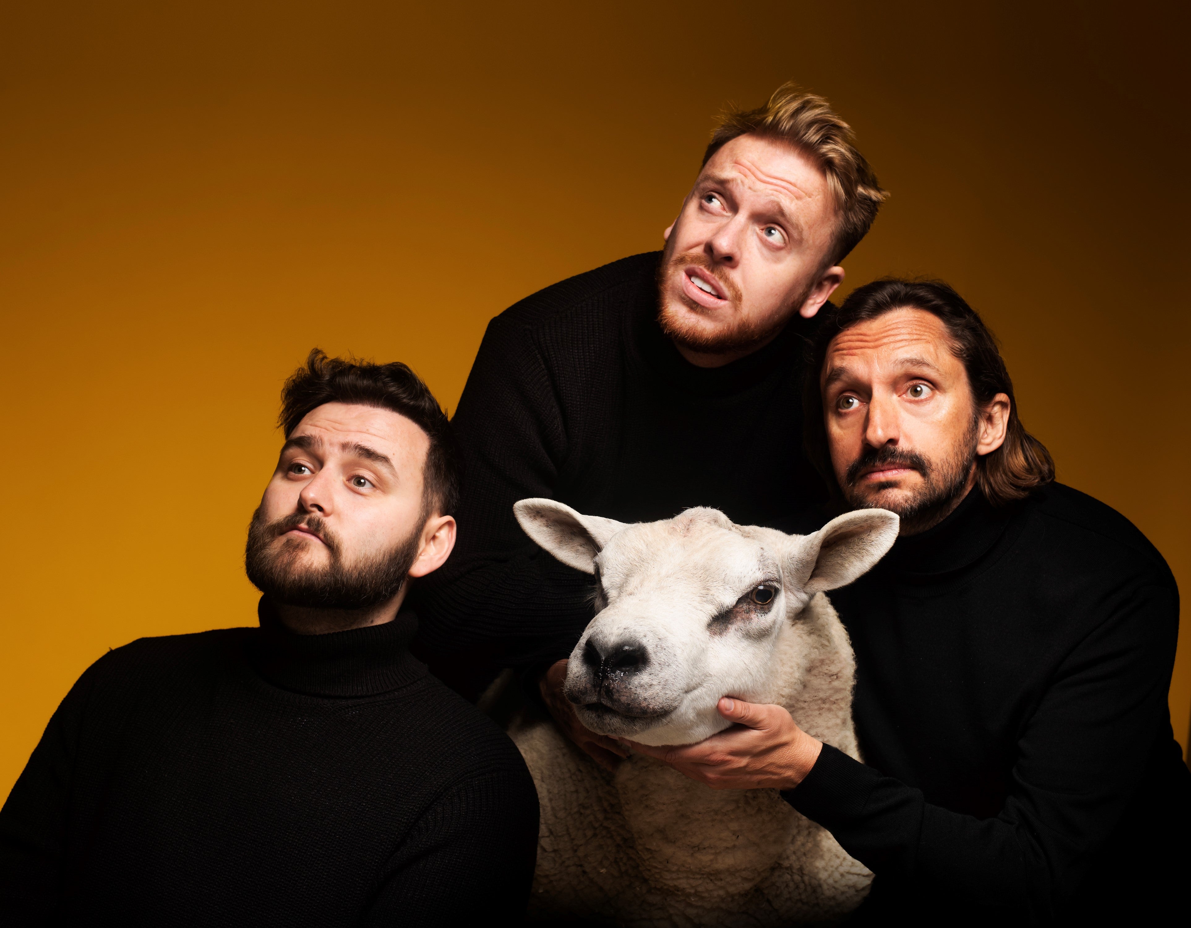 Jaackmaate's Happy Hour - Round Sheep Tour in Dublin promo photo for 3Presale presale offer code