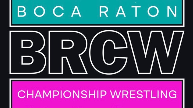 Boca Raton Championship Wrestling