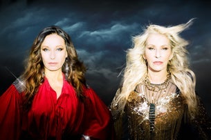 Bananarama Seating Plans