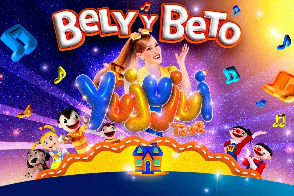 Bely y Beto Sueños Tour