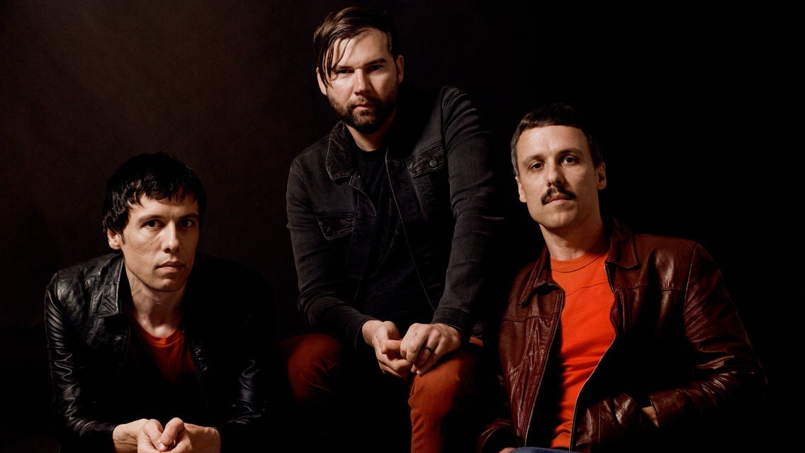 The Cribs concert image