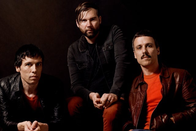 Presale codes for the cribs: members use these when buying pre-sale tickets