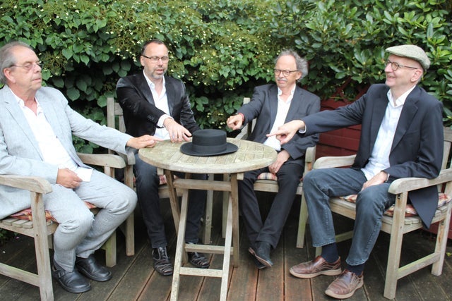 Effi Geffken & Lichtenstein Band