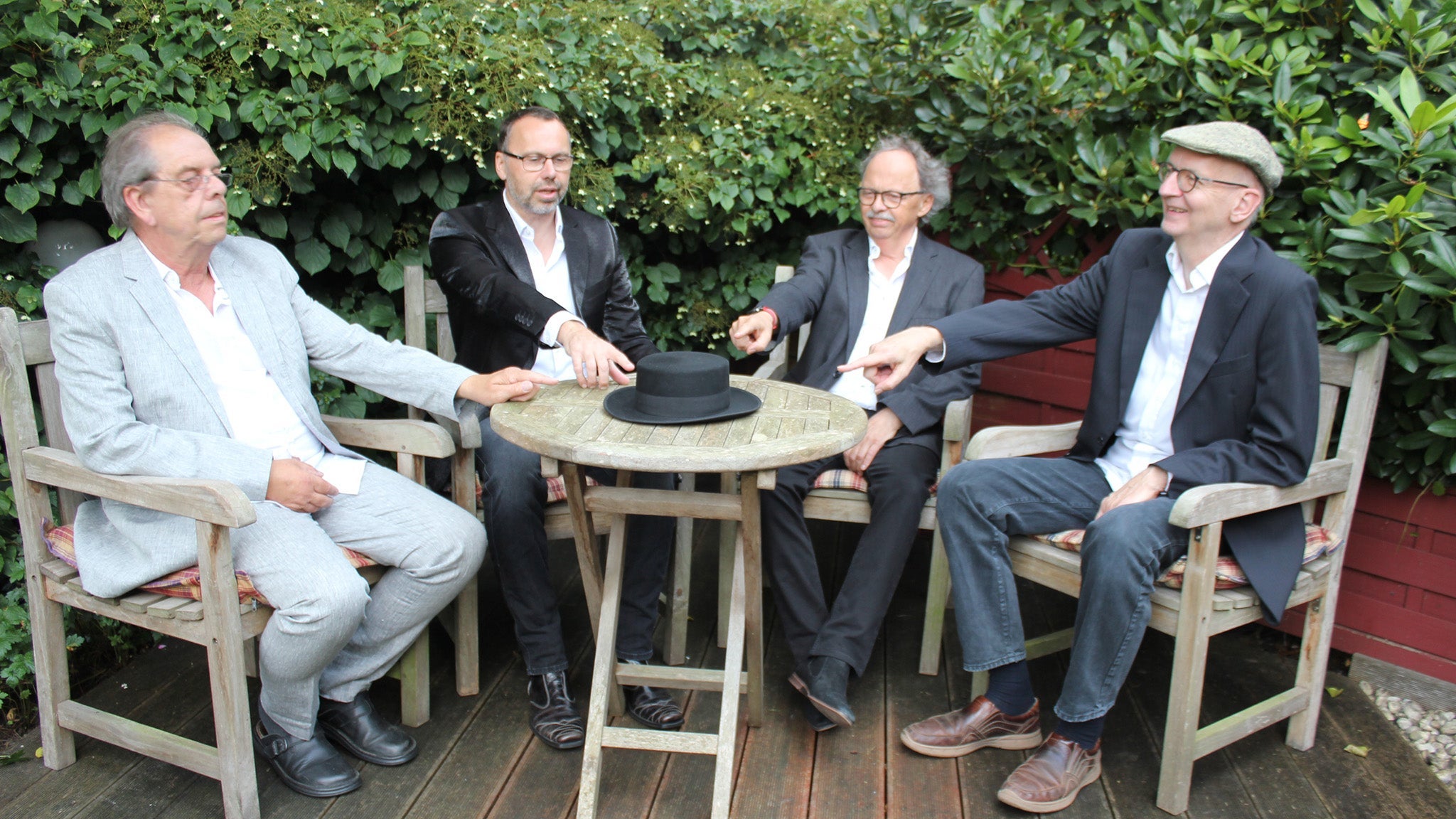 Effi Geffken & Lichtenstein Band