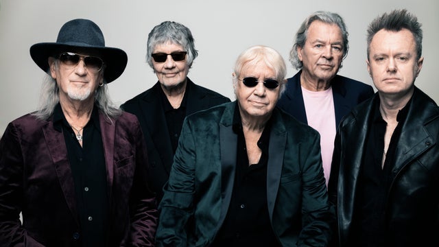 Deep Purple, Jefferson Starship in Ziggo Dome, Amsterdam 29/10/2024