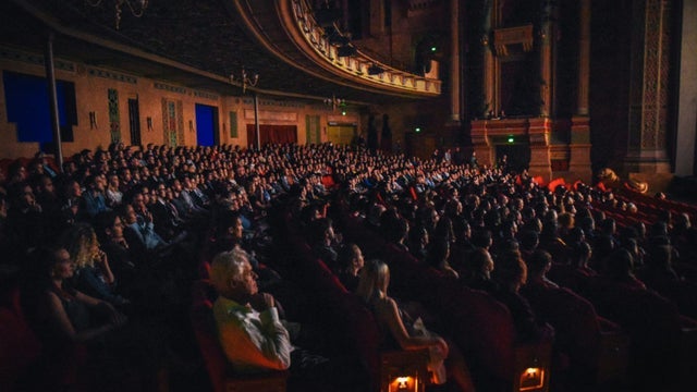 Show Me Shorts: Auckland Opening Night in The Civic, Auckland 07/10/2025