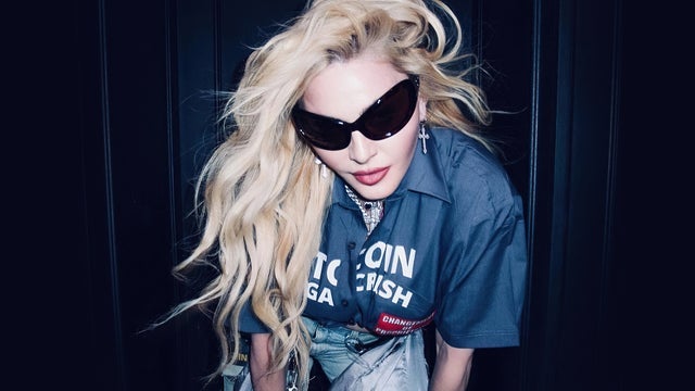 Madonna tickets and events in UK 2025 - 2026