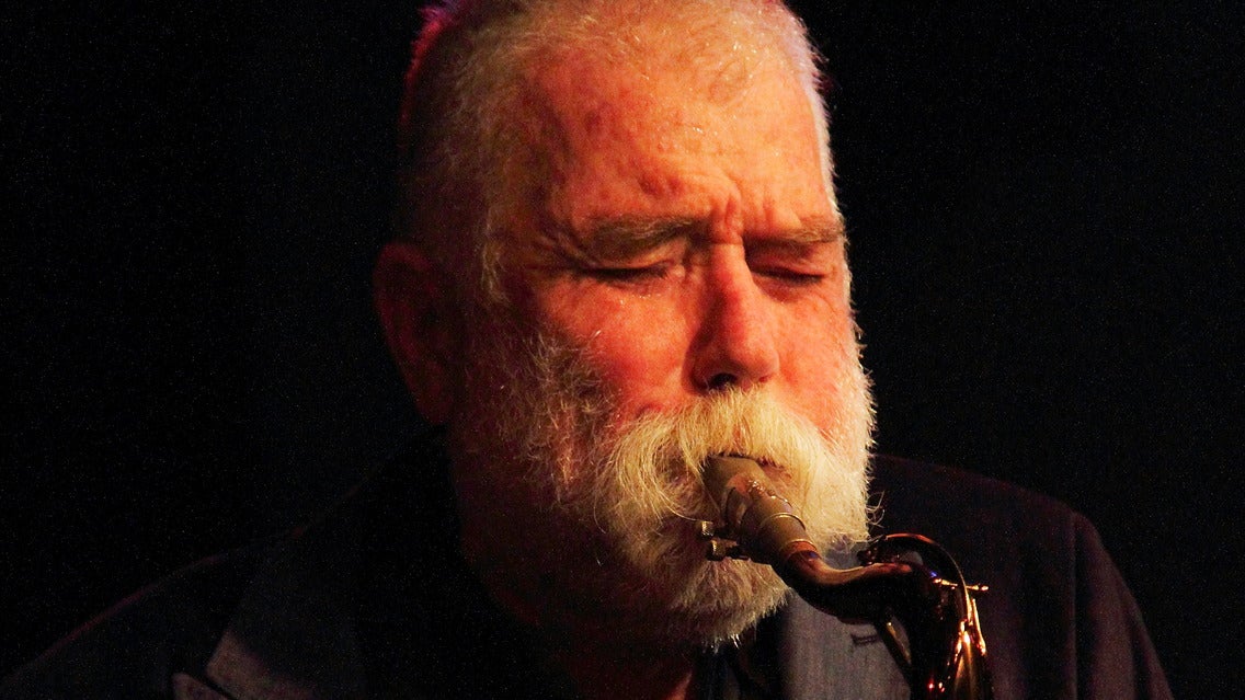 Peter Brotzmann
