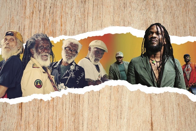 Ticket Reselling The Congo's