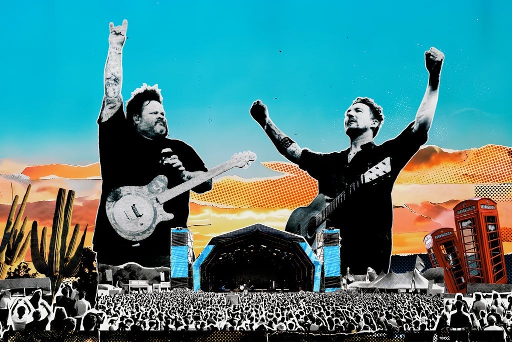 Bowling for Soup + Frank Turner & the Sleeping Souls