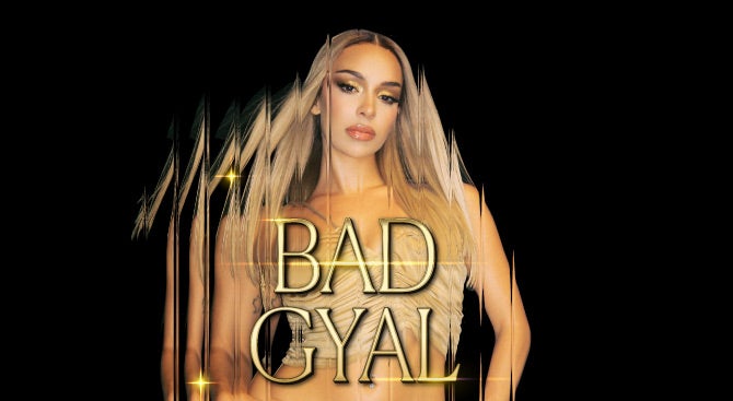 Hotels near Bad Gyal Events