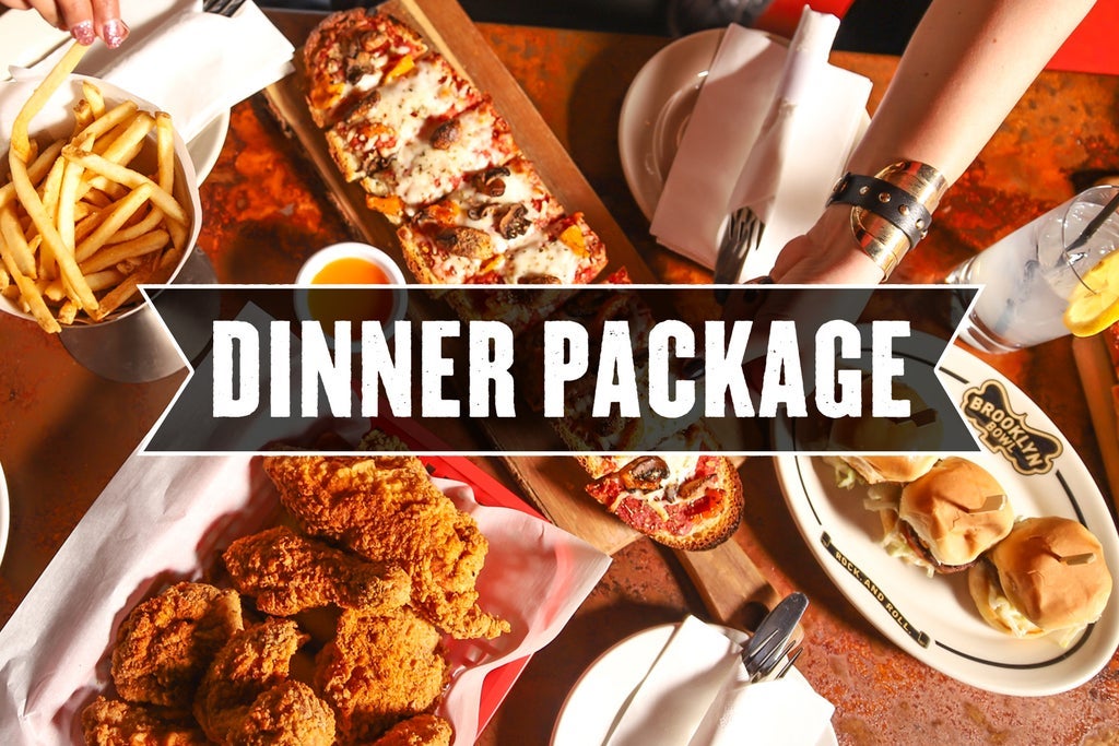 More Info for Dinner Package - Kawaii Rave - Not a Concert Ticket
