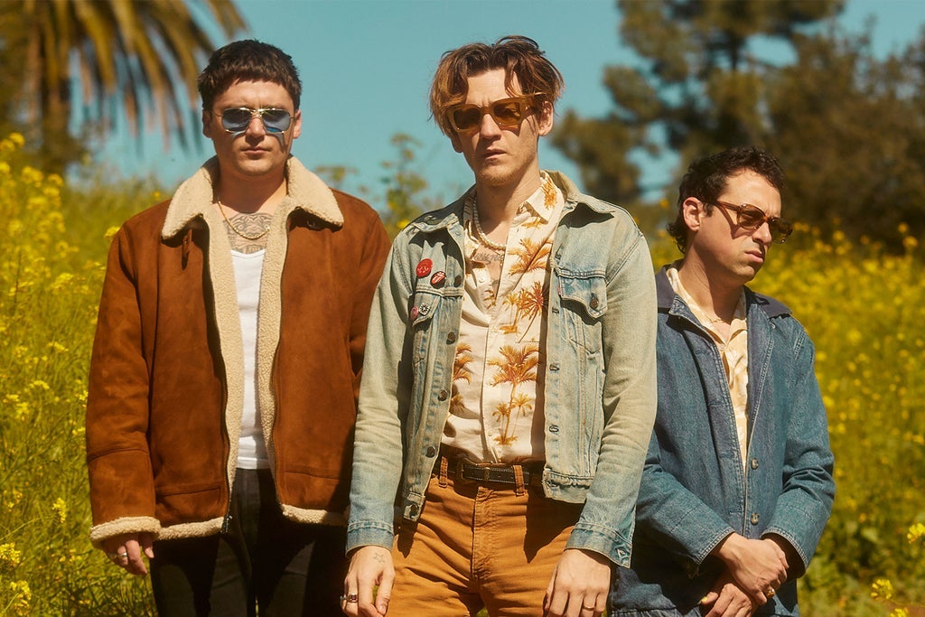 Beach Weather Pineapple Sunrise The Tour House of Blues Cleveland