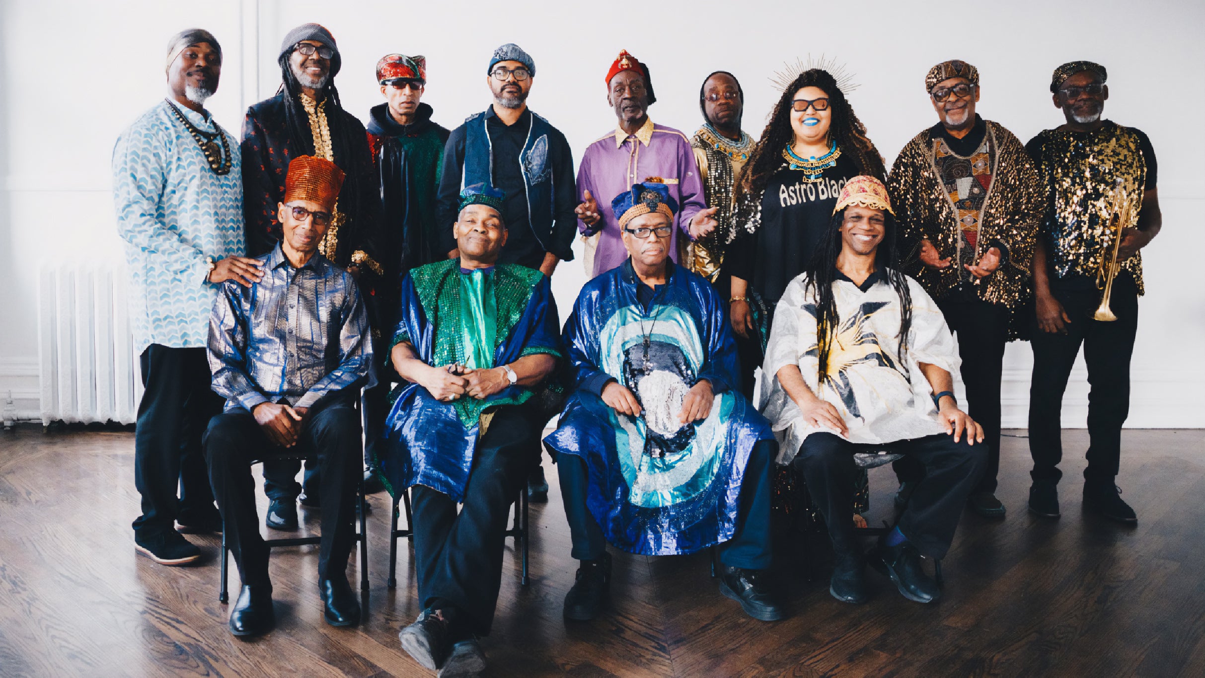 Presale codes for sun ra arkestra: members use these when buying pre-sale tickets
