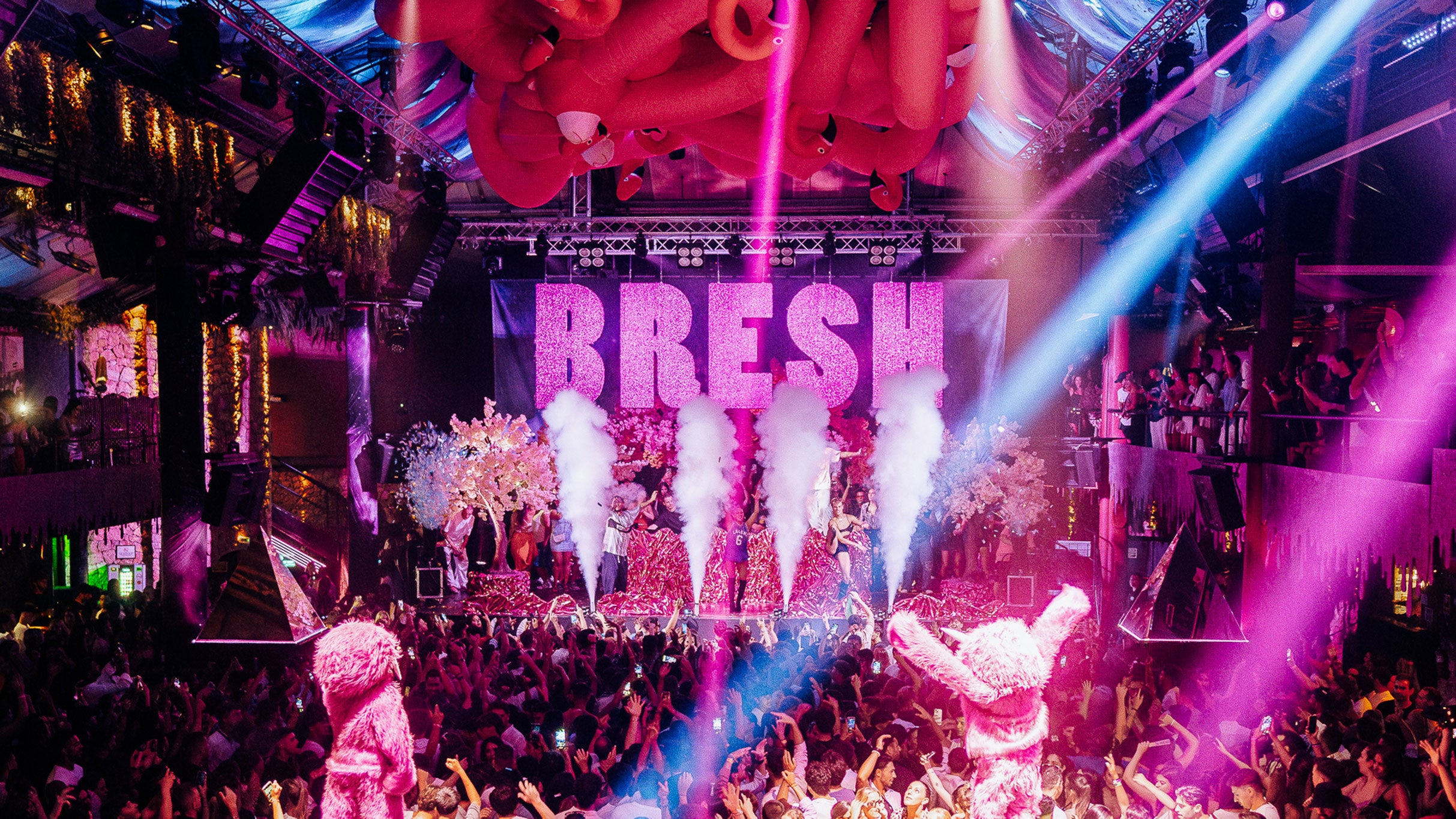 BRESH Party (18 and Over)