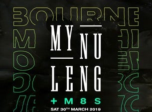 My Nu Leng & M8s, 2020-03-13, London