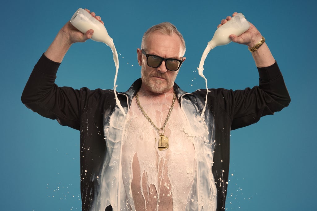 Greg Davies - Full Fat Legend @ York Barbican