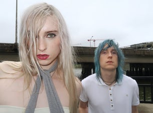 Frost Children, support: Saska, 2025-12-02, Warsaw