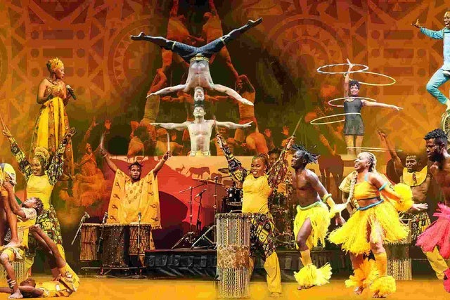 Cirque Africa