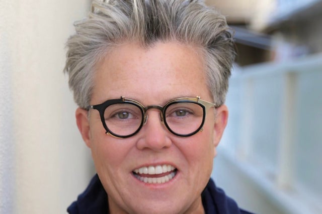 Rosie O'Donnell