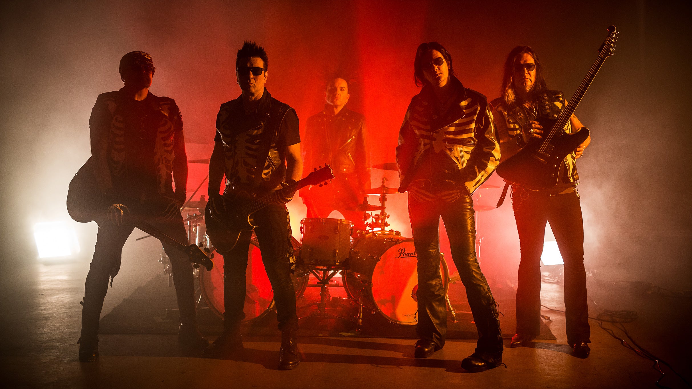 The 69 Eyes in New York promo photo for Ticketmaster presale offer code